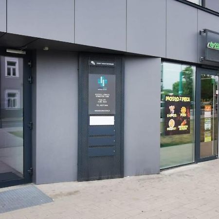 Mylodz Manufaktura Premium Apartments Exterior photo