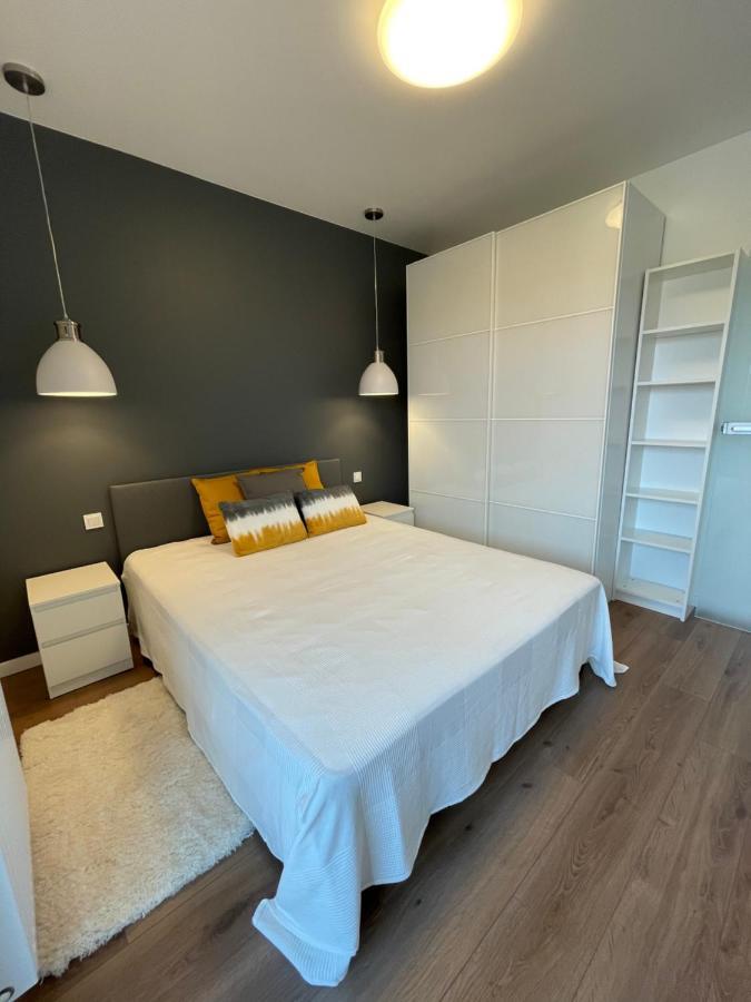Mylodz Manufaktura Premium Apartments Exterior photo